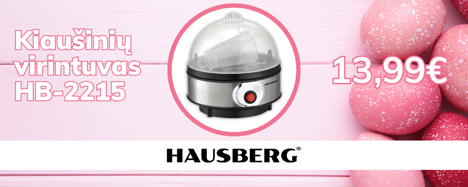 Hausberg HB-2215 1500X600 CNV